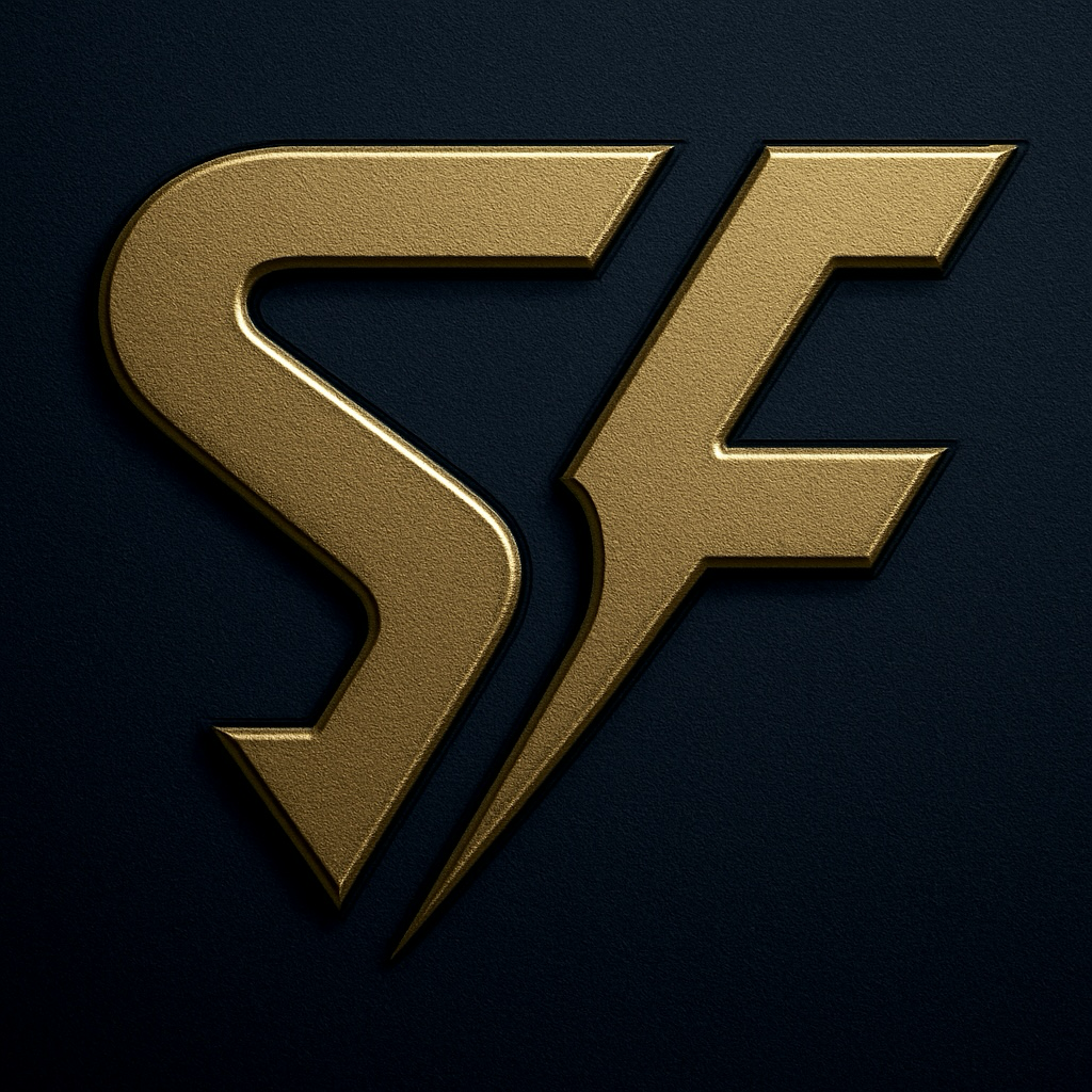 Sentinel Fortune monogram